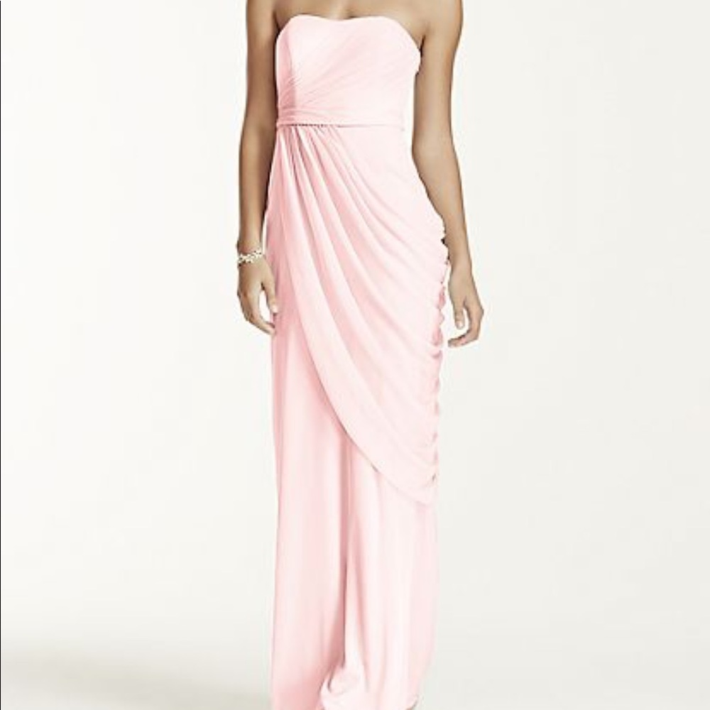 David's Bridal Dress